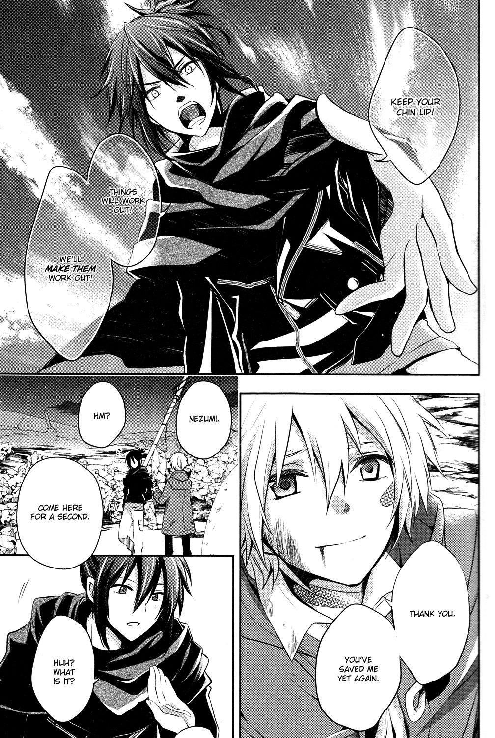 No.6 chapter 13 page 25