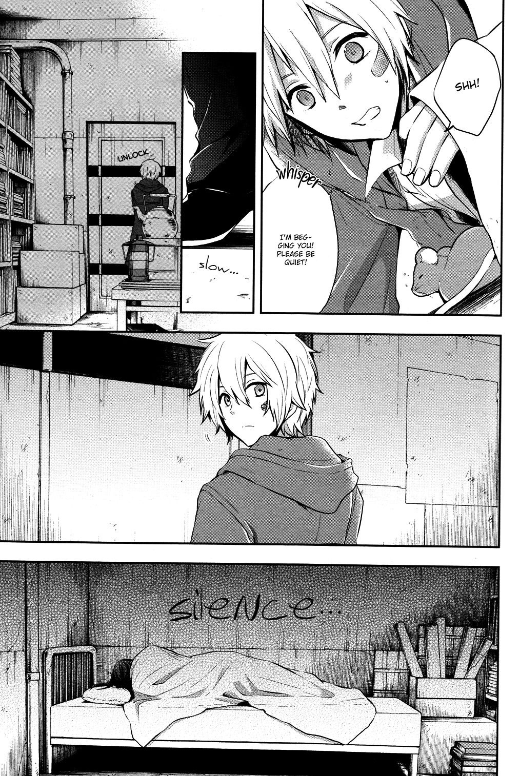 No.6 chapter 13 page 3