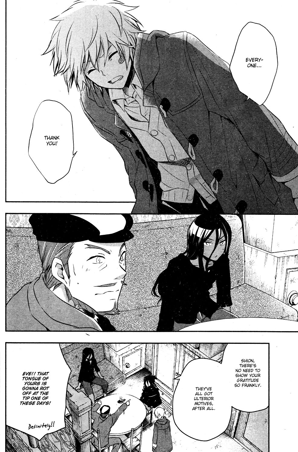 No.6 chapter 13 page 36