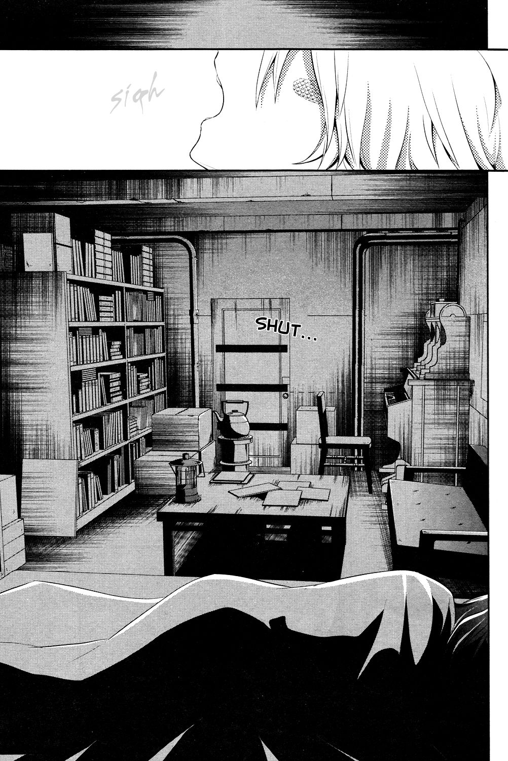 No.6 chapter 13 page 5