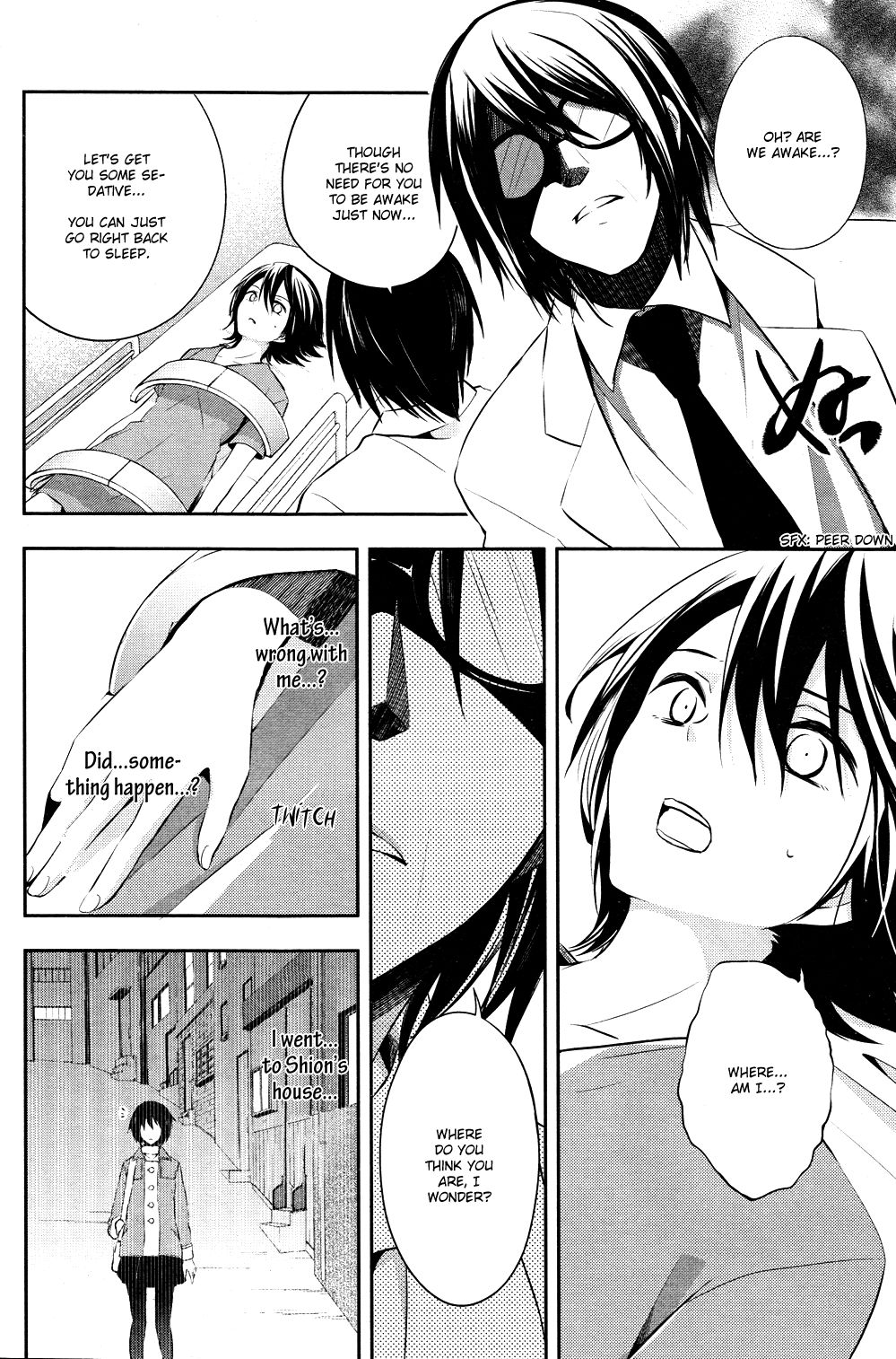 No.6 chapter 13 page 8