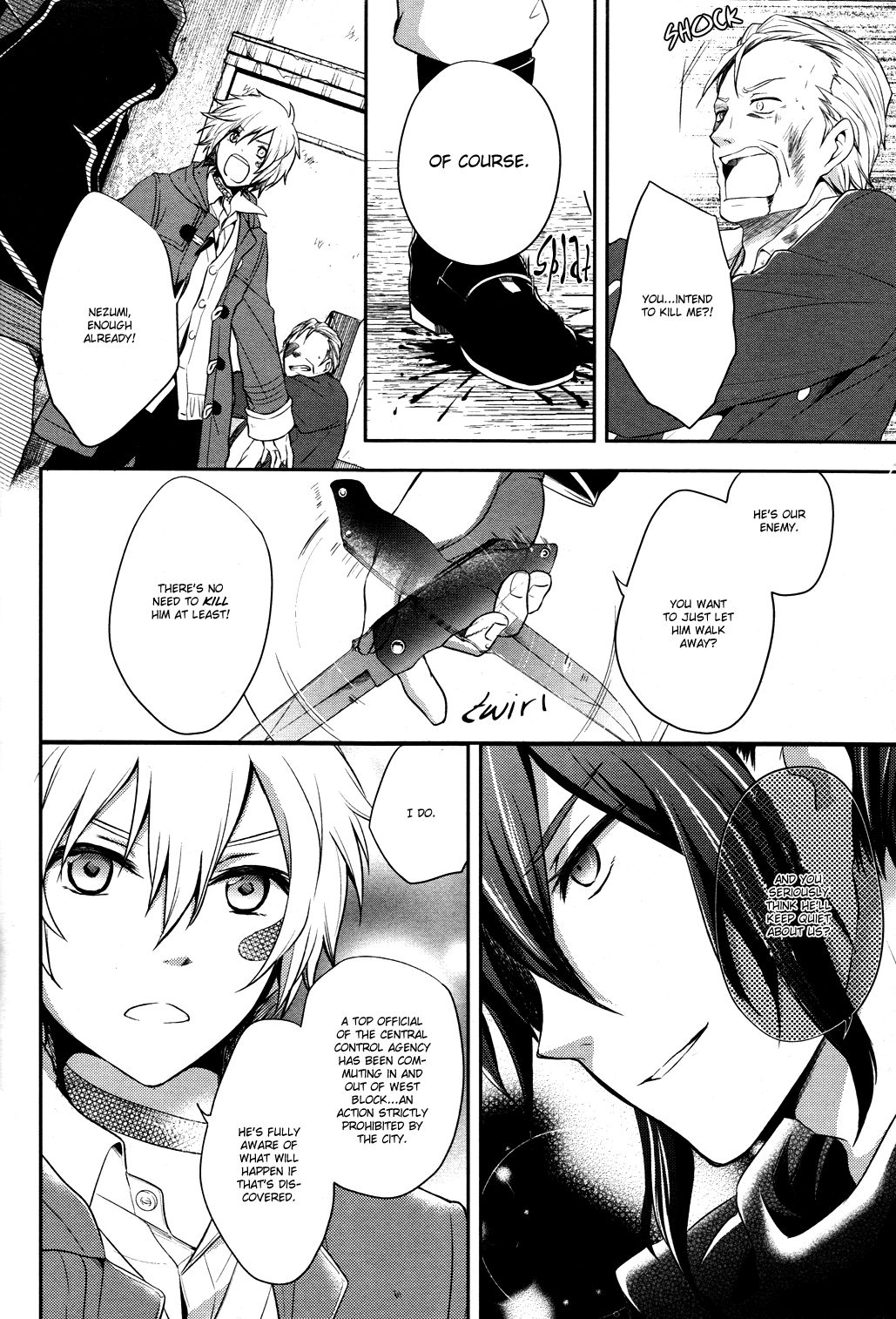 No.6 chapter 15 page 10