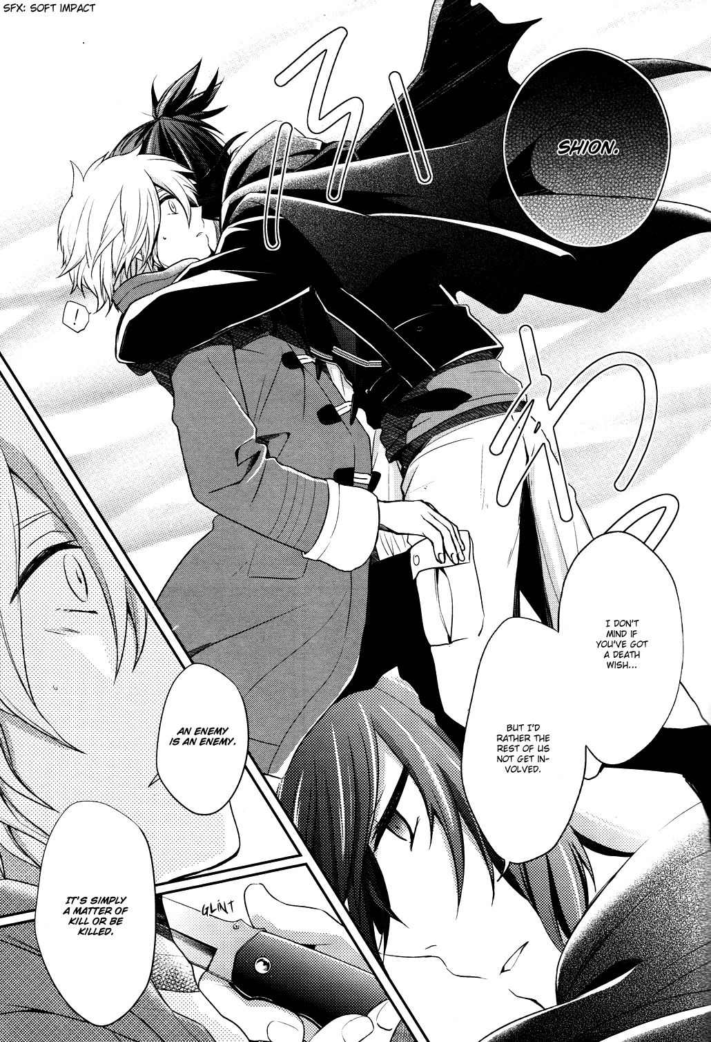 No.6 chapter 15 page 11