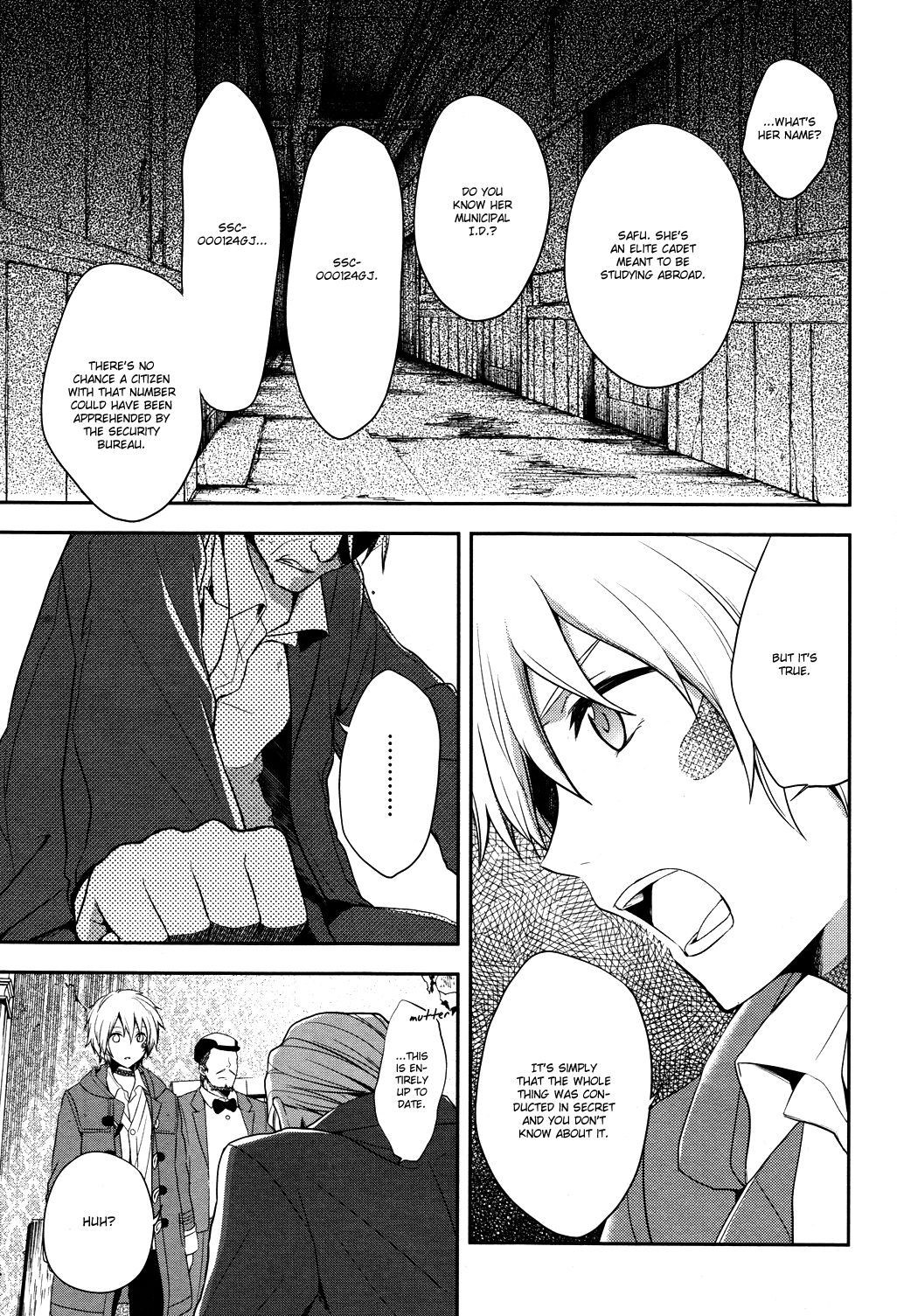 No.6 chapter 15 page 15