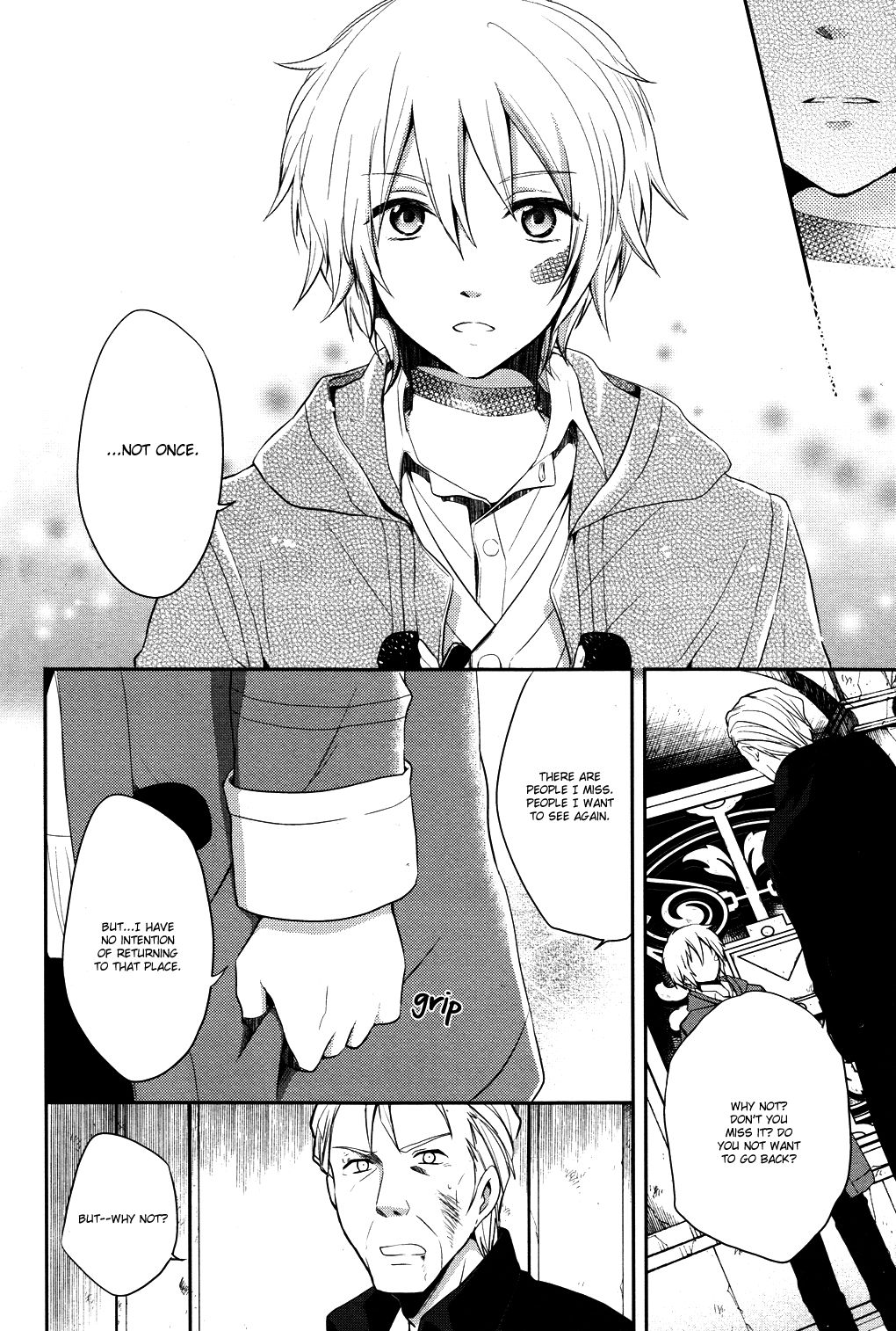 No.6 chapter 15 page 22