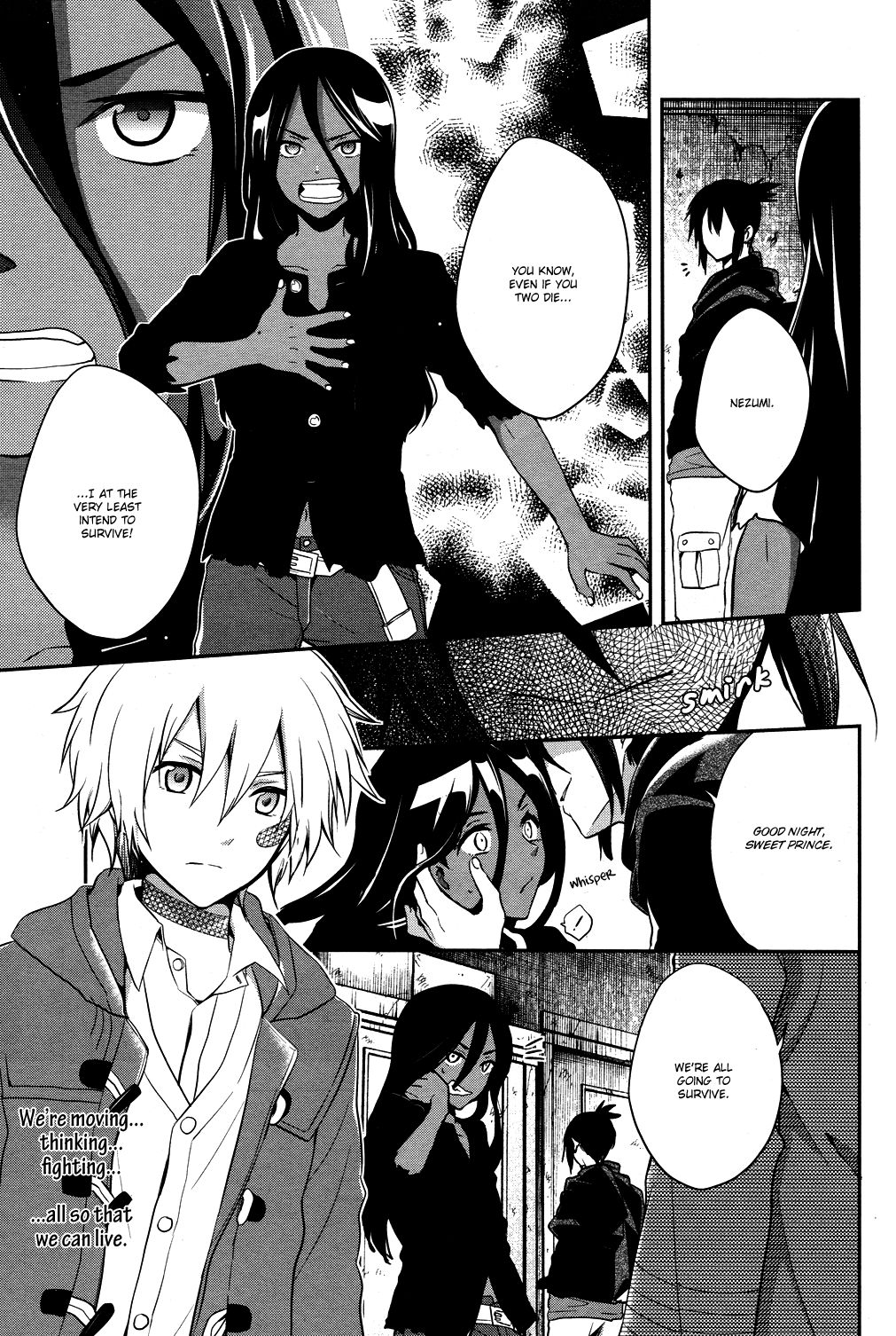 No.6 chapter 15 page 27