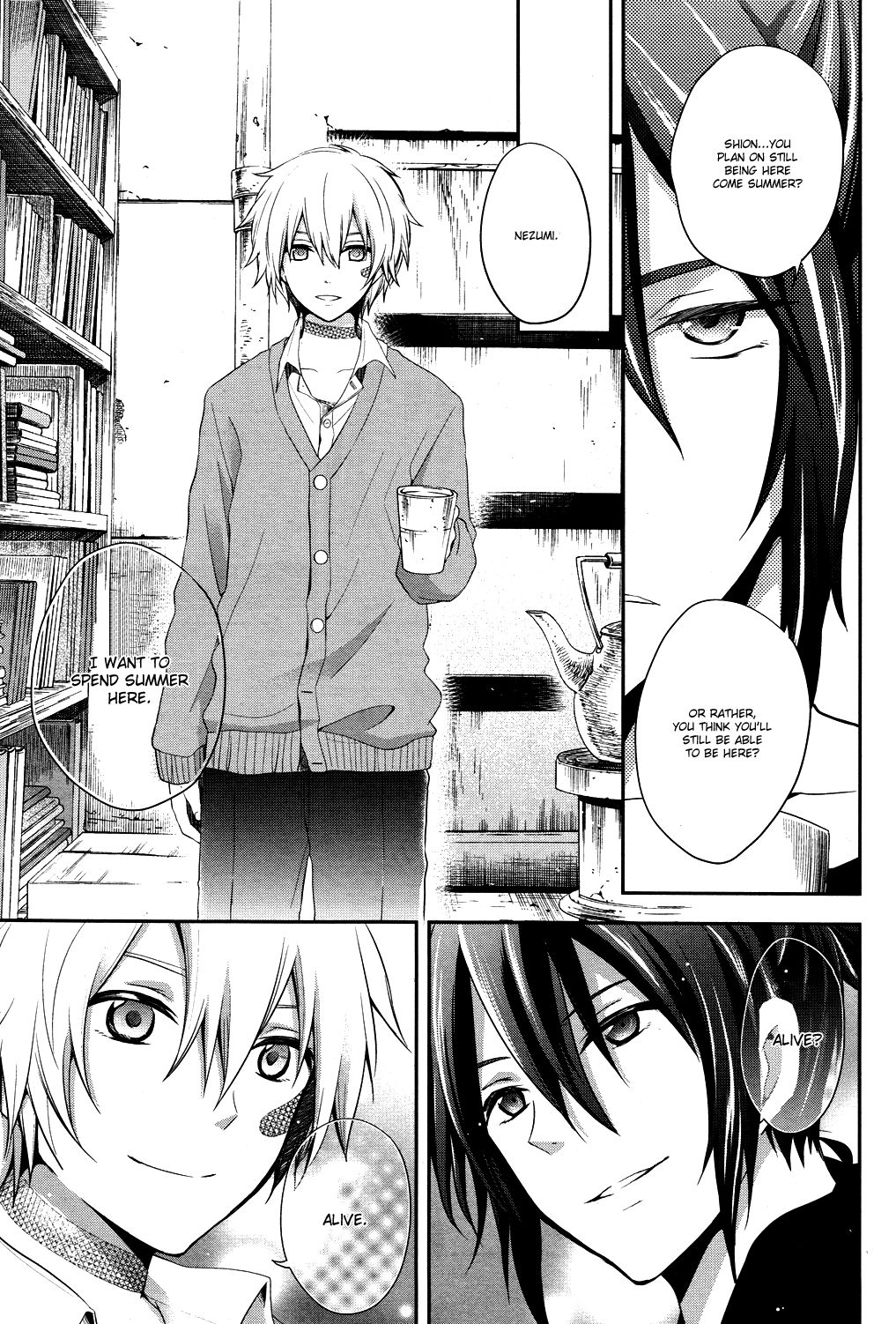 No.6 chapter 15 page 31