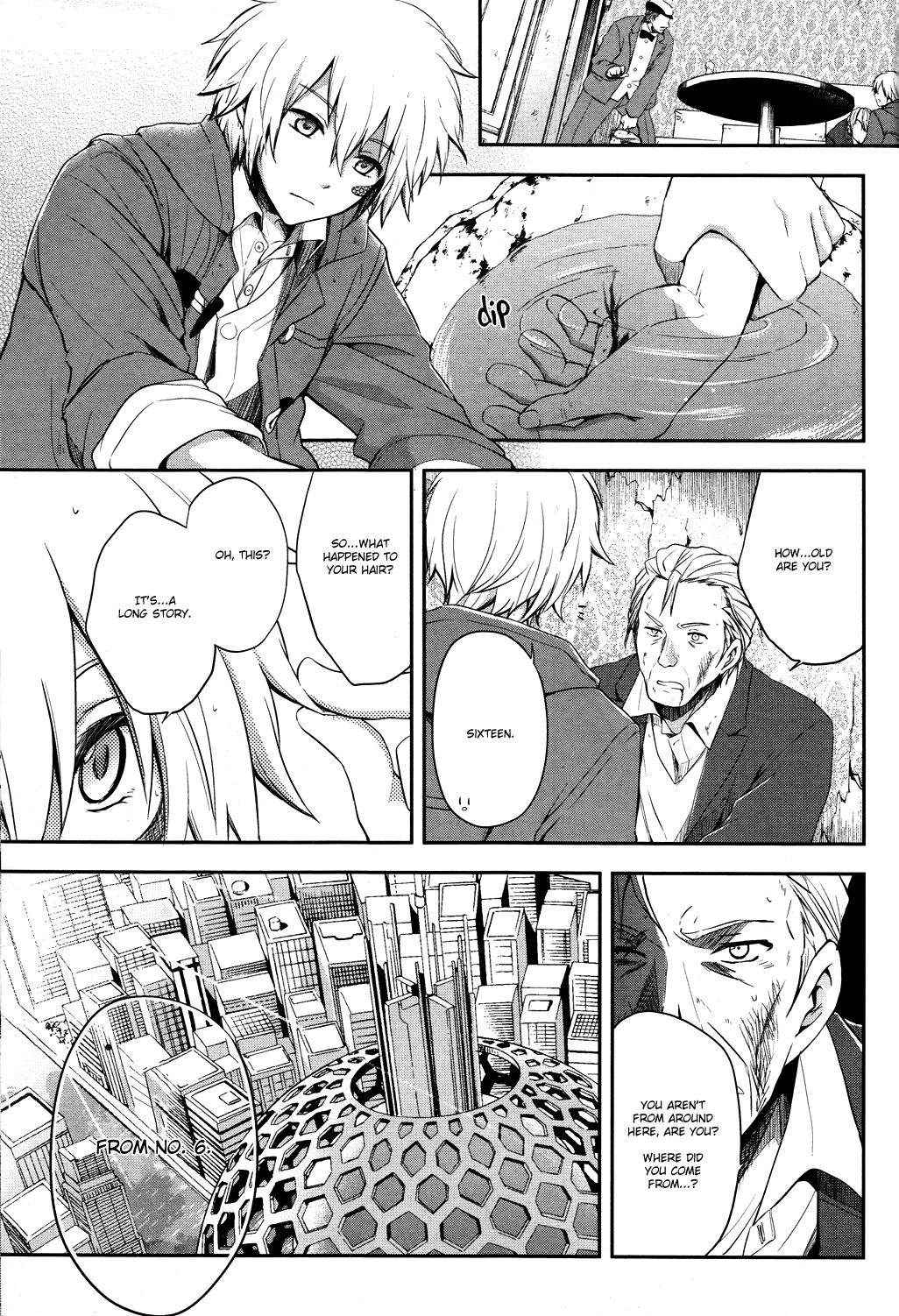 No.6 chapter 15 page 5