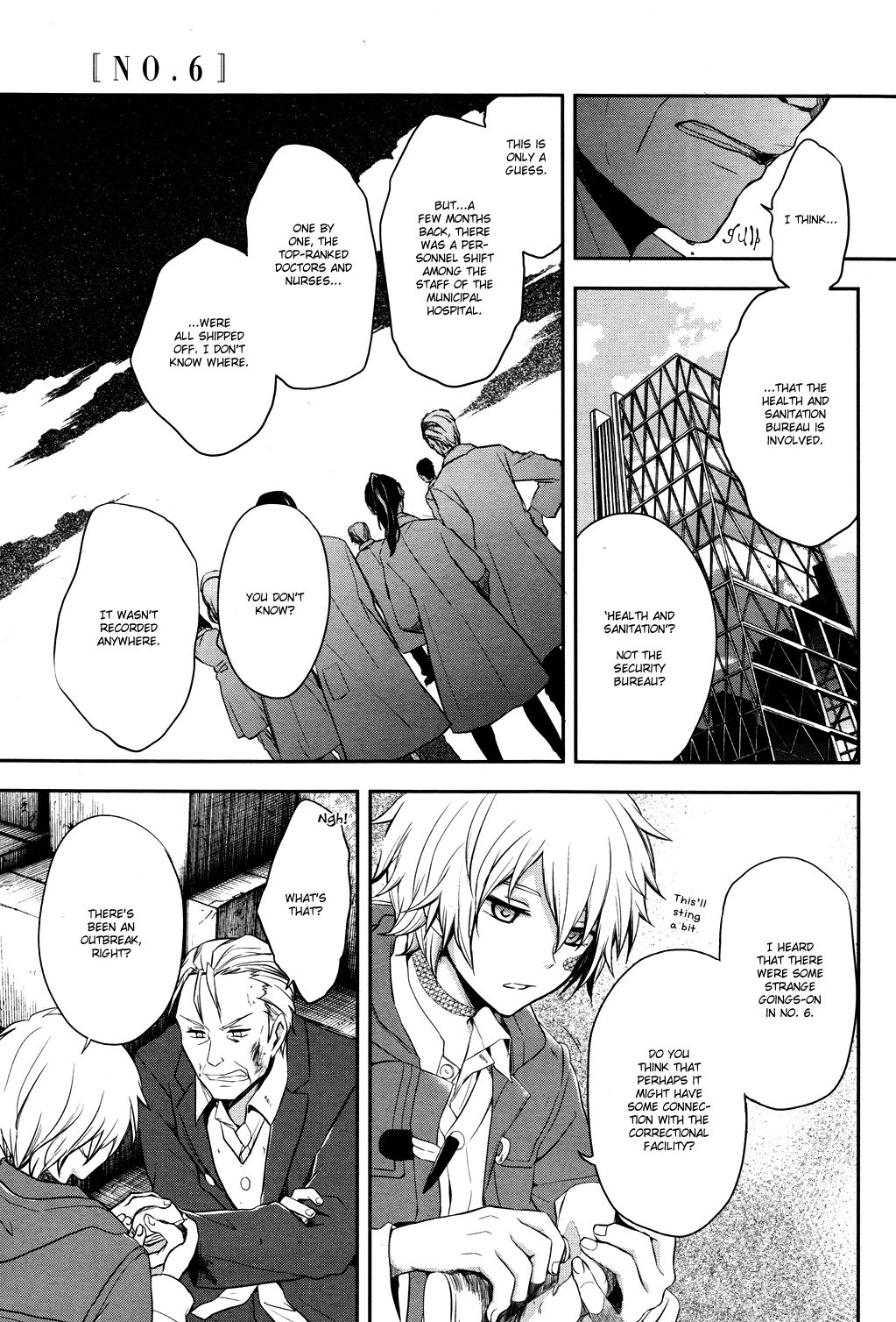 No.6 chapter 15 page 7