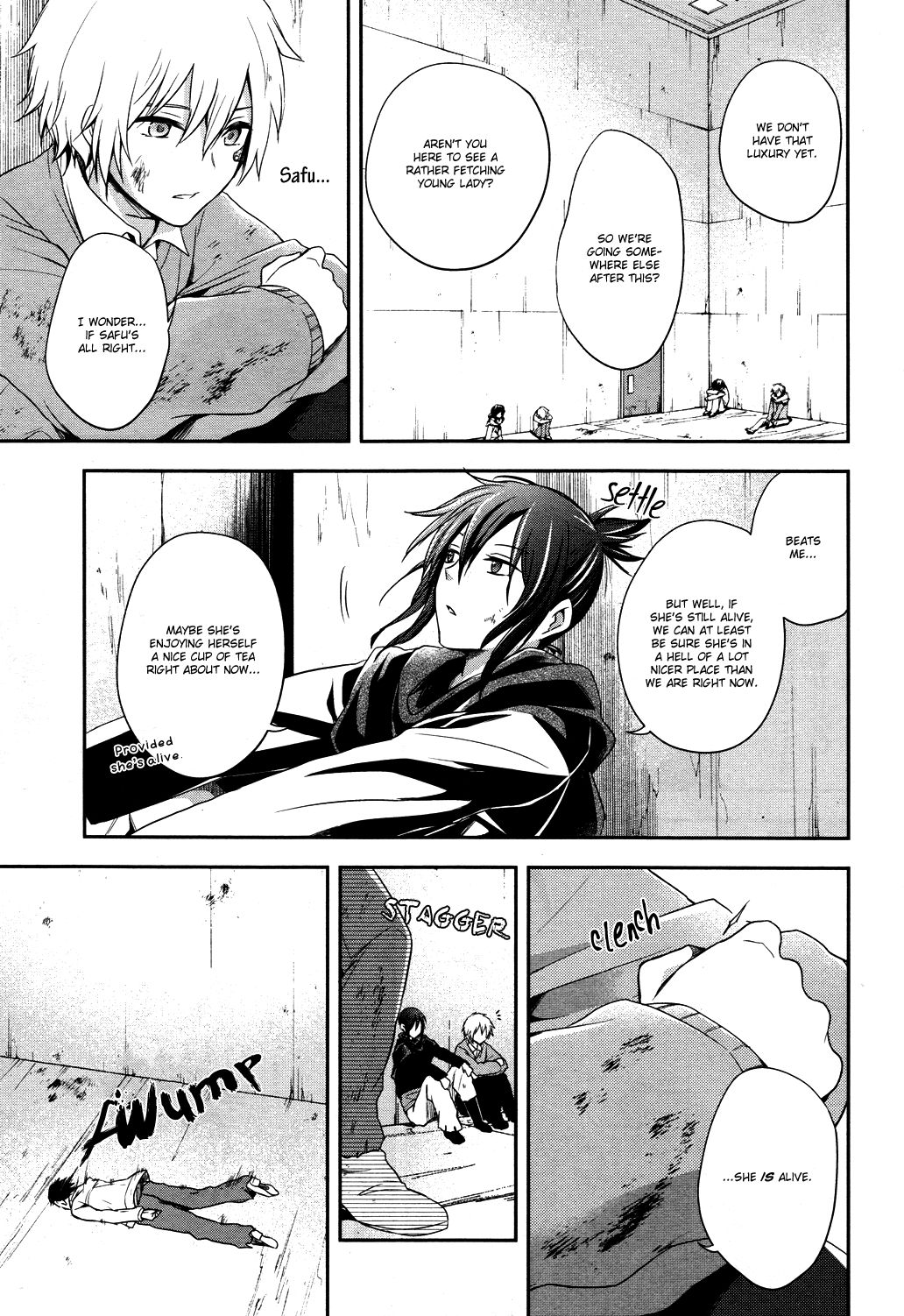 No.6 chapter 18 page 18