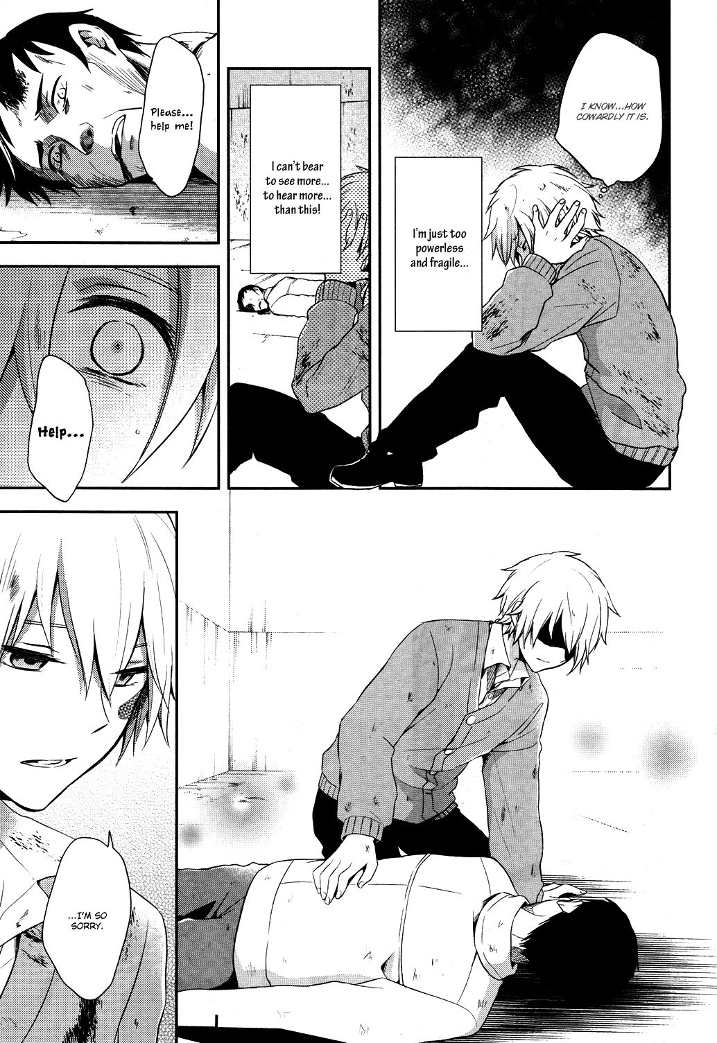 No.6 chapter 18 page 20