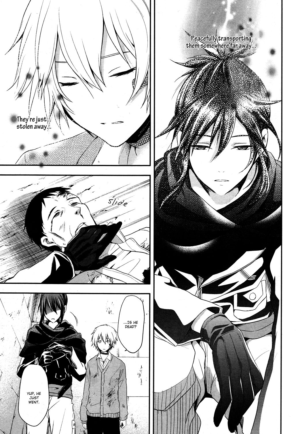 No.6 chapter 18 page 24