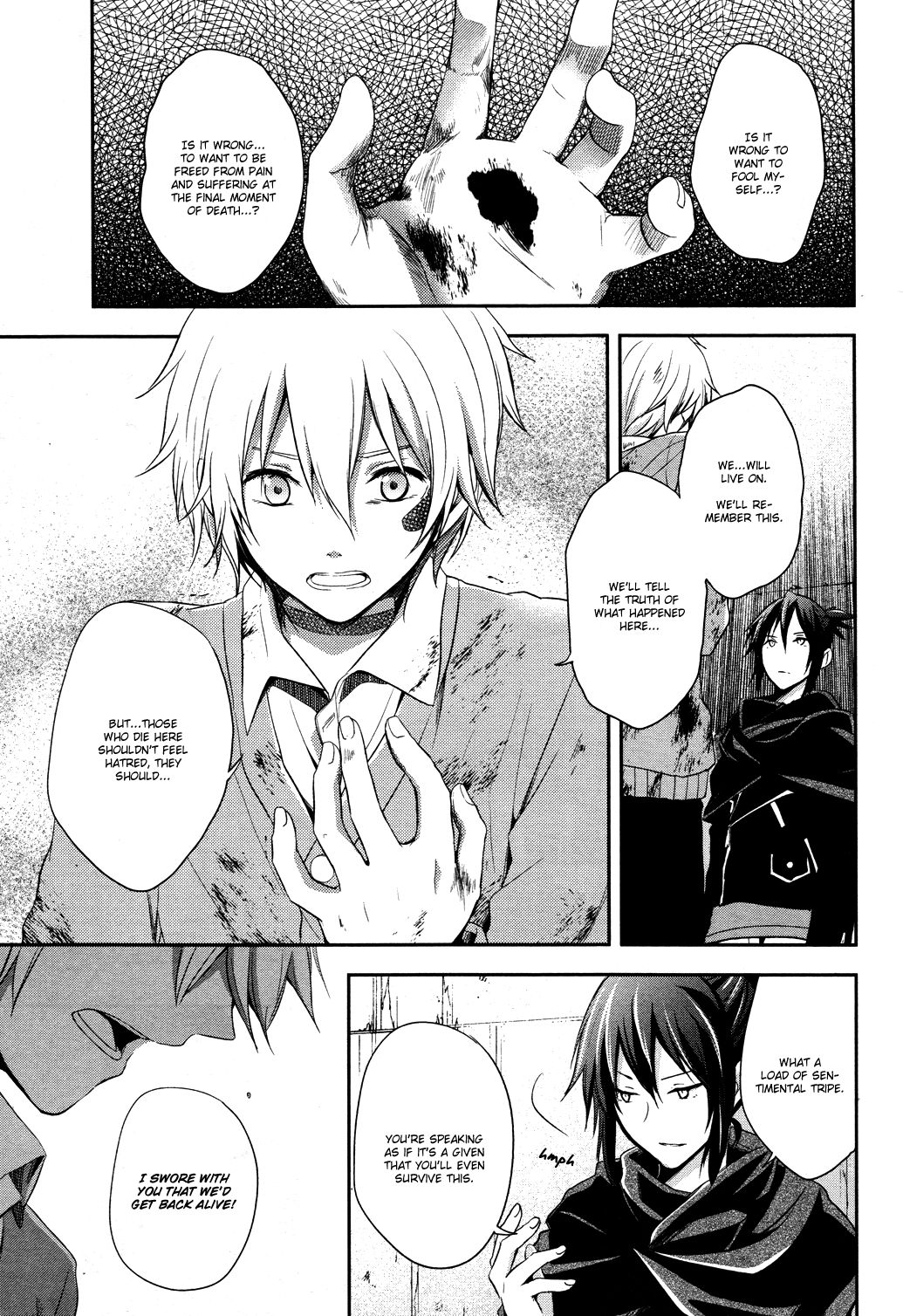 No.6 chapter 18 page 26