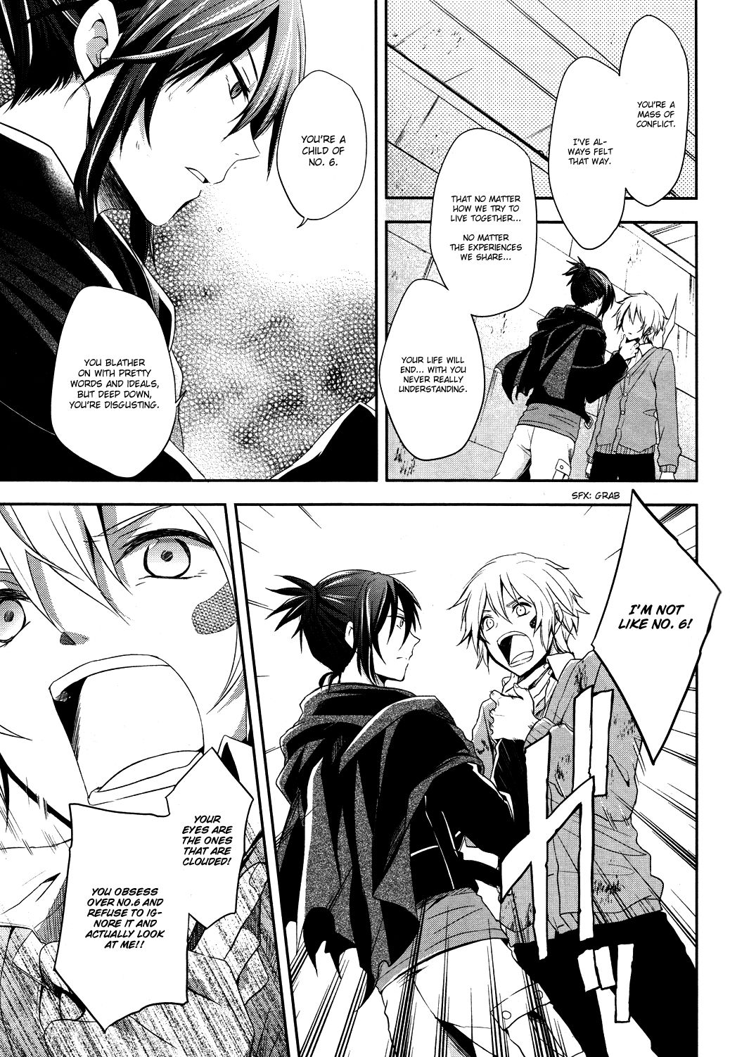 No.6 chapter 18 page 28