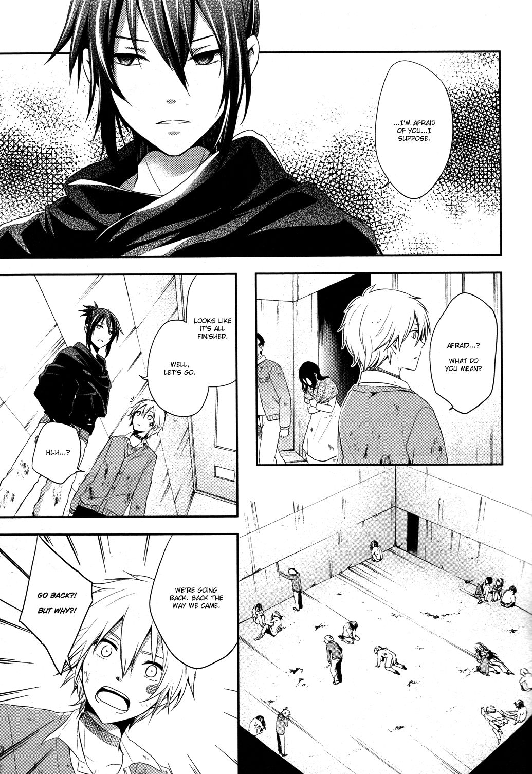 No.6 chapter 18 page 30