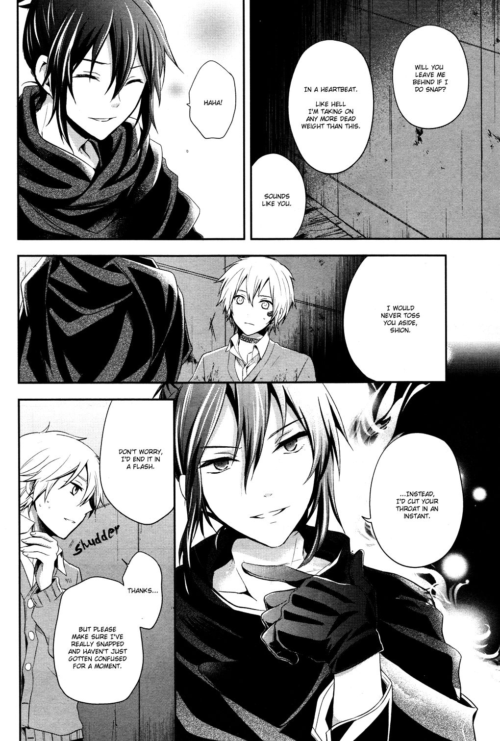 No.6 chapter 18 page 33