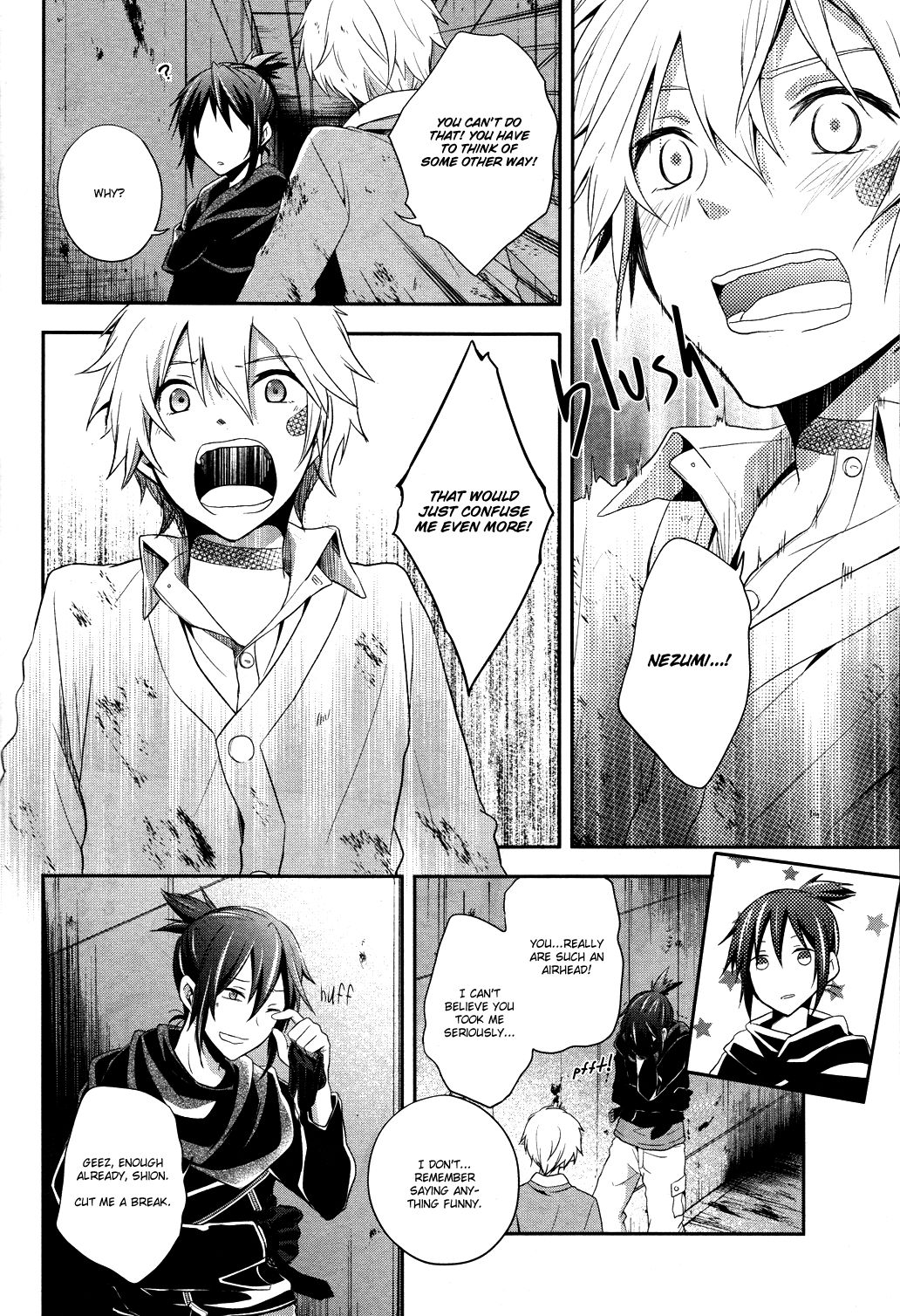 No.6 chapter 18 page 35