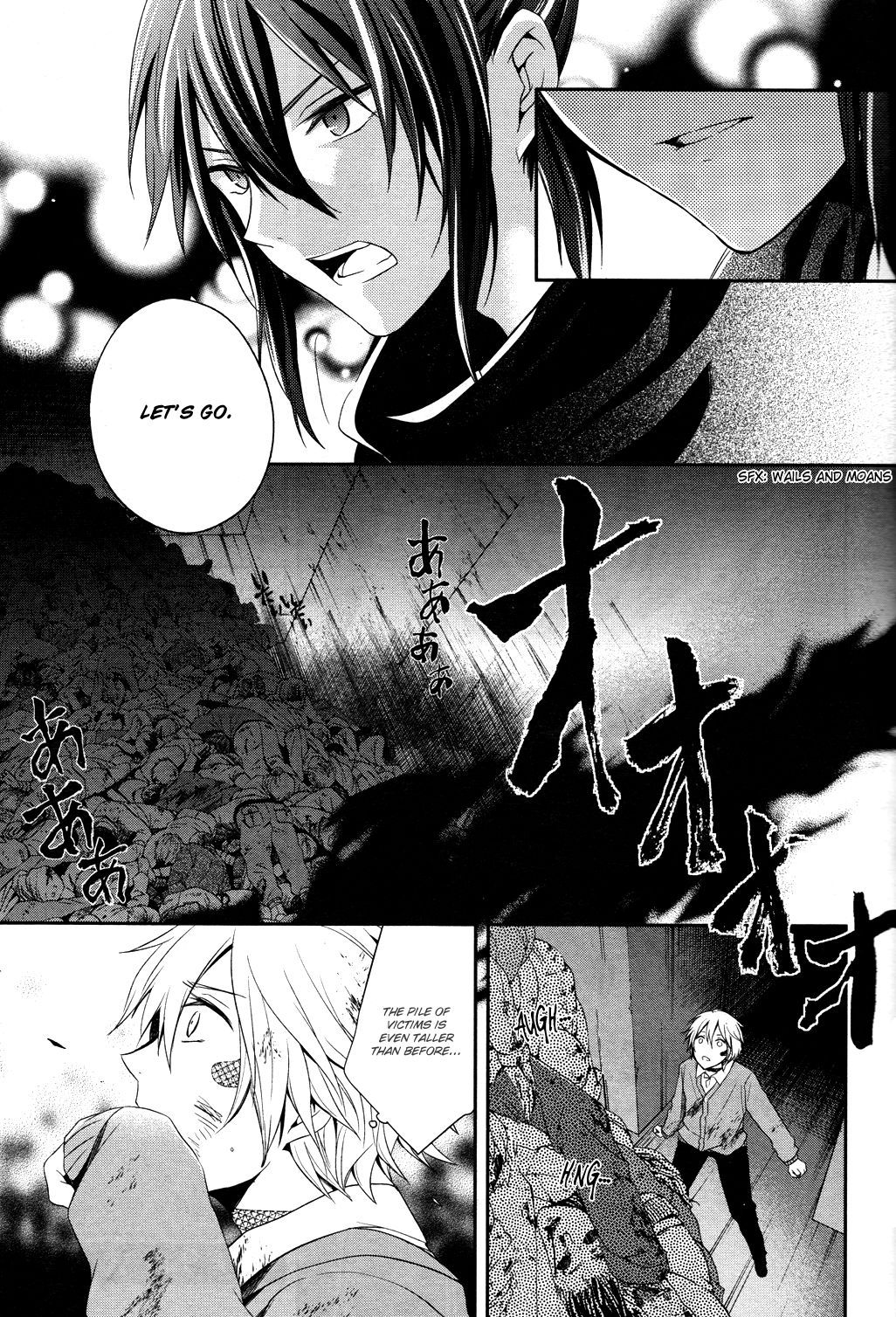 No.6 chapter 18 page 36