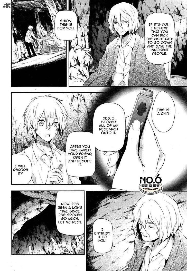 No.6 chapter 23 page 16