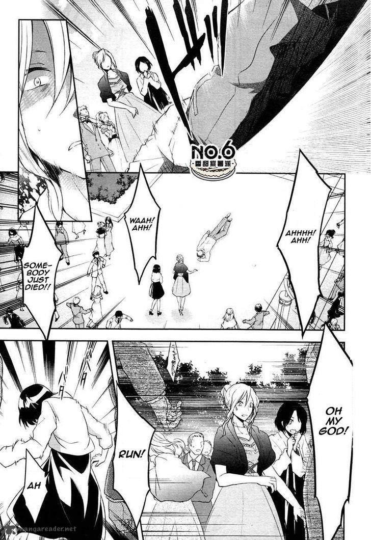 No.6 chapter 23 page 25