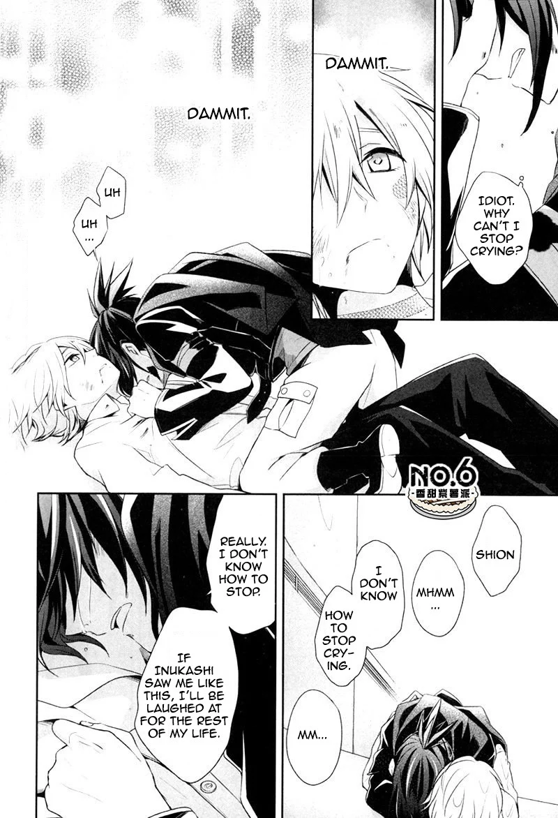 No.6 chapter 27 page 16