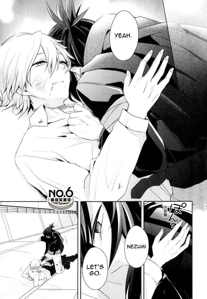 No.6 chapter 27 page 17