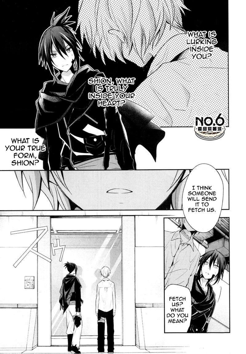 No.6 chapter 27 page 21