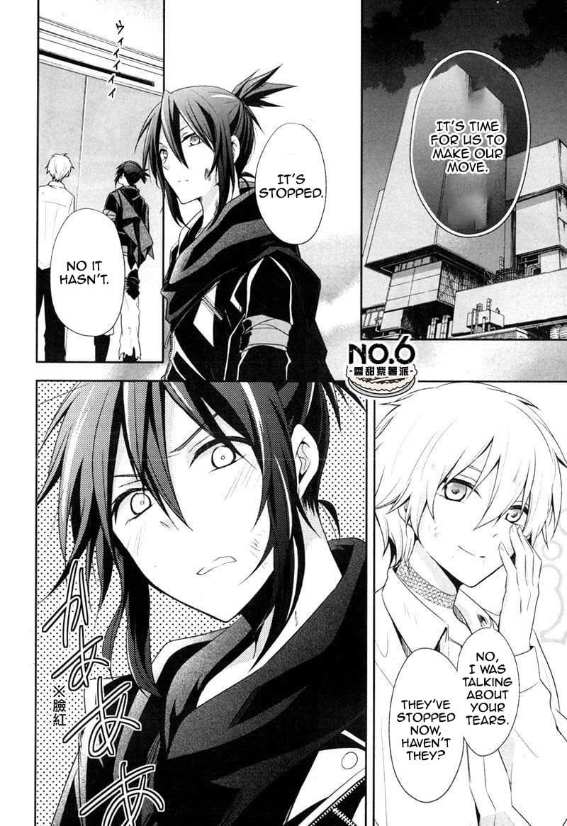 No.6 chapter 27 page 32