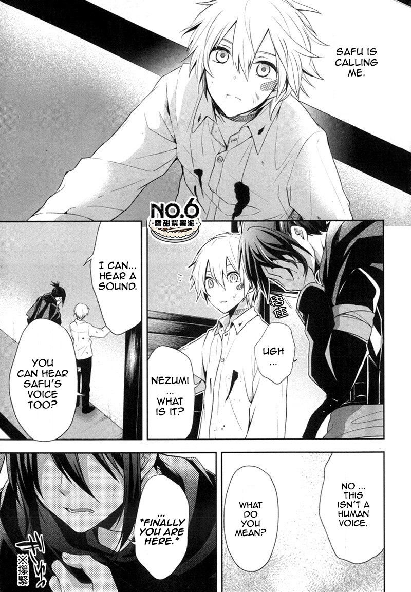 No.6 chapter 27 page 36