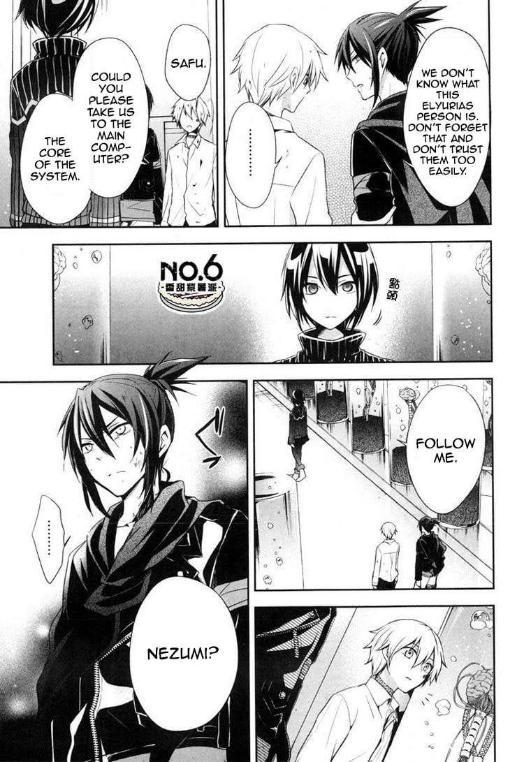 No.6 chapter 28 page 11