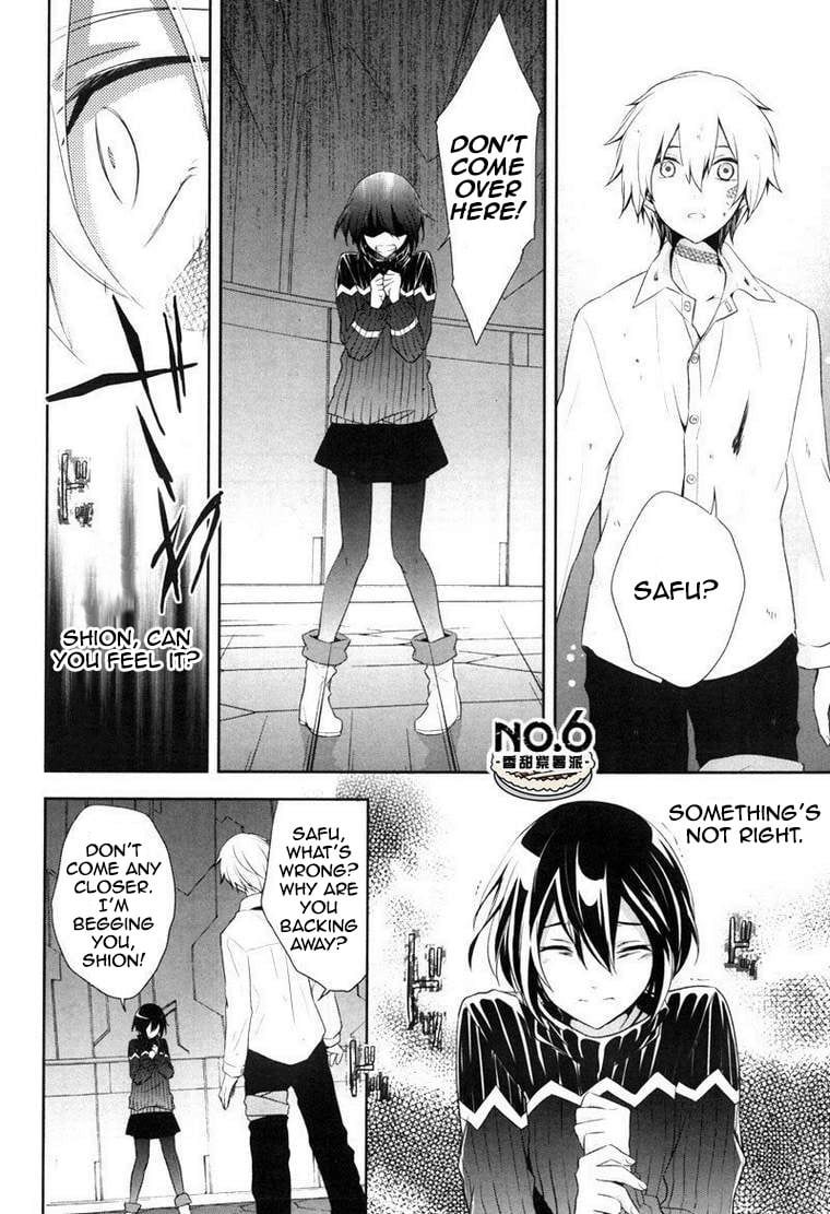 No.6 chapter 28 page 16