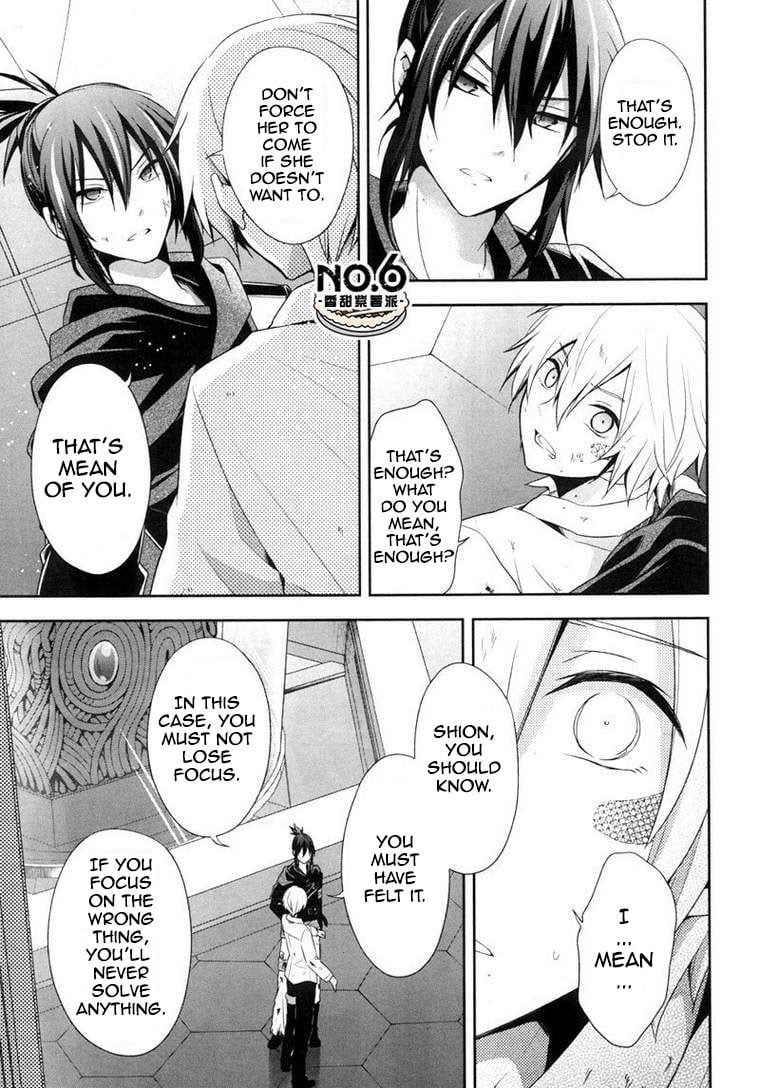 No.6 chapter 28 page 21