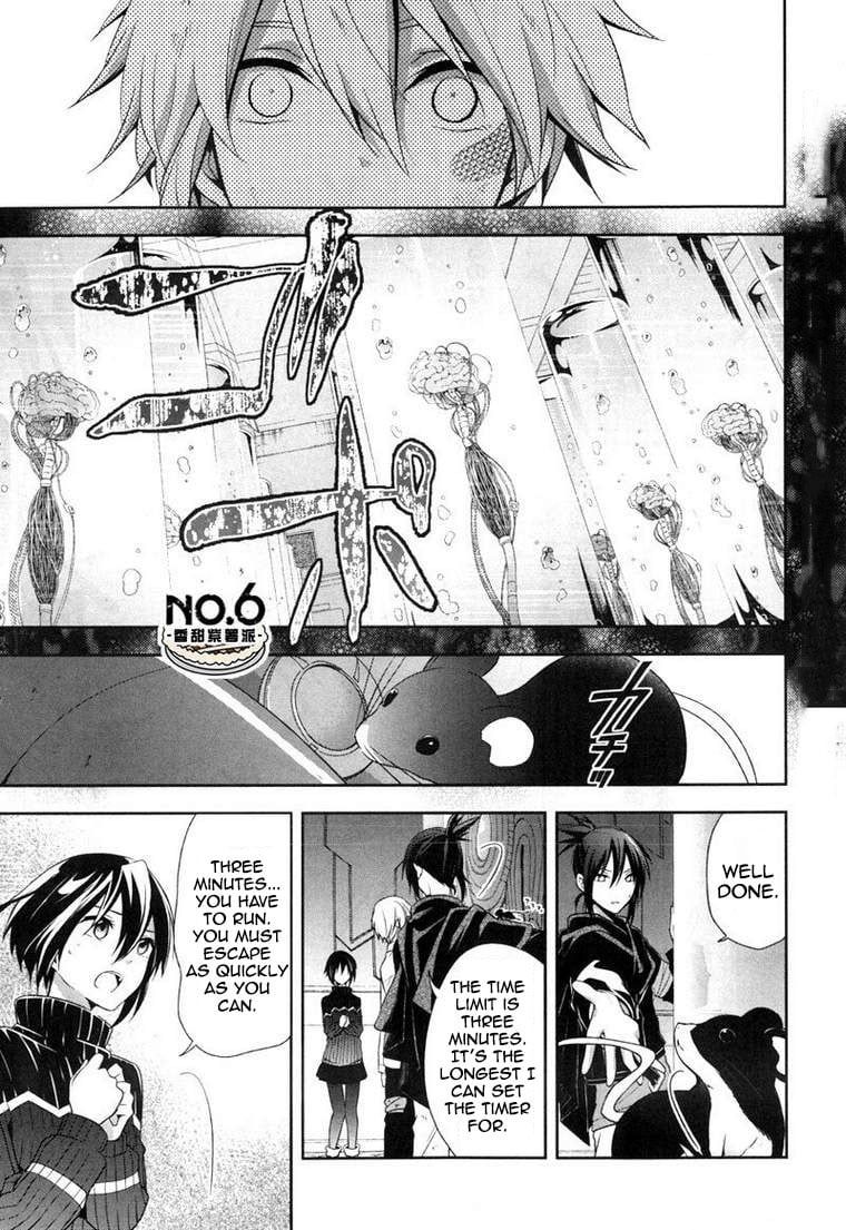 No.6 chapter 28 page 33