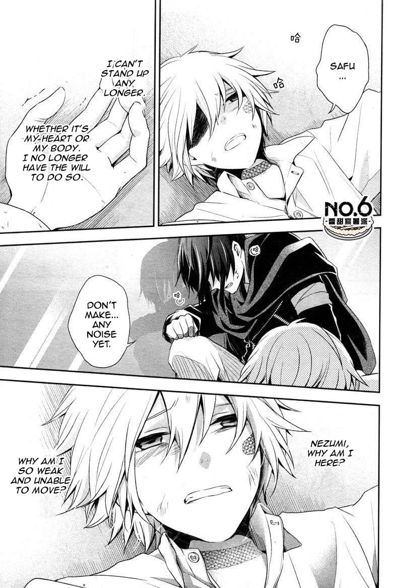 No.6 chapter 29 page 16