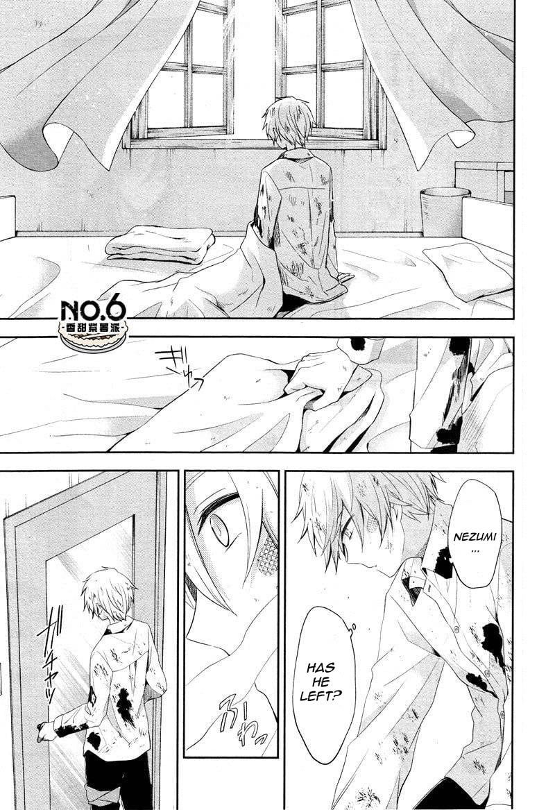 No.6 chapter 35 page 23