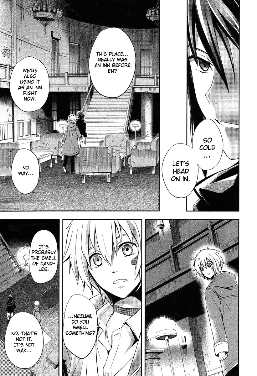 No.6 chapter 6 page 20