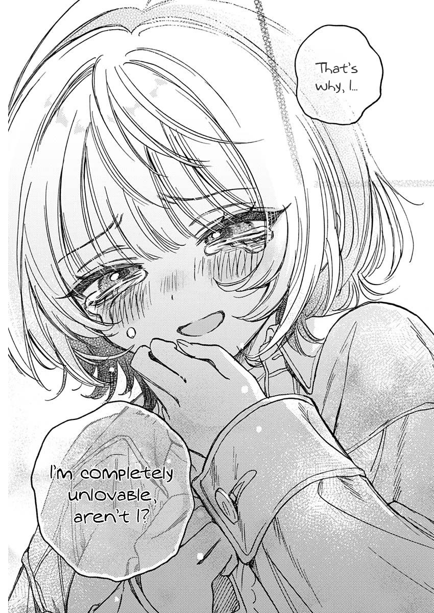 Noa Is My Senior, and My Friend. chapter 1 page 24