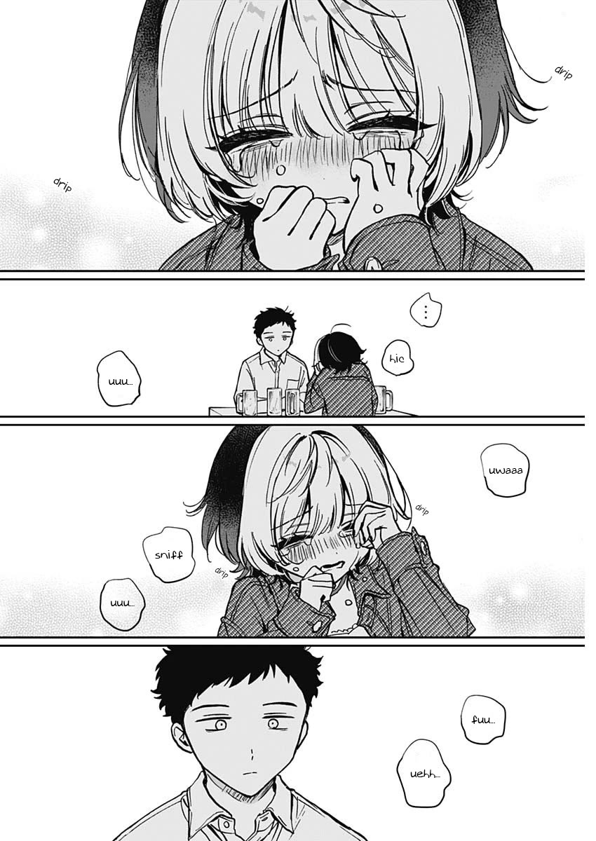 Noa Is My Senior, and My Friend. chapter 1 page 25