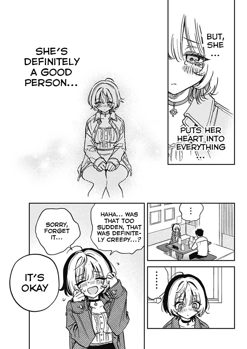 Noa Is My Senior, and My Friend. chapter 1 page 38