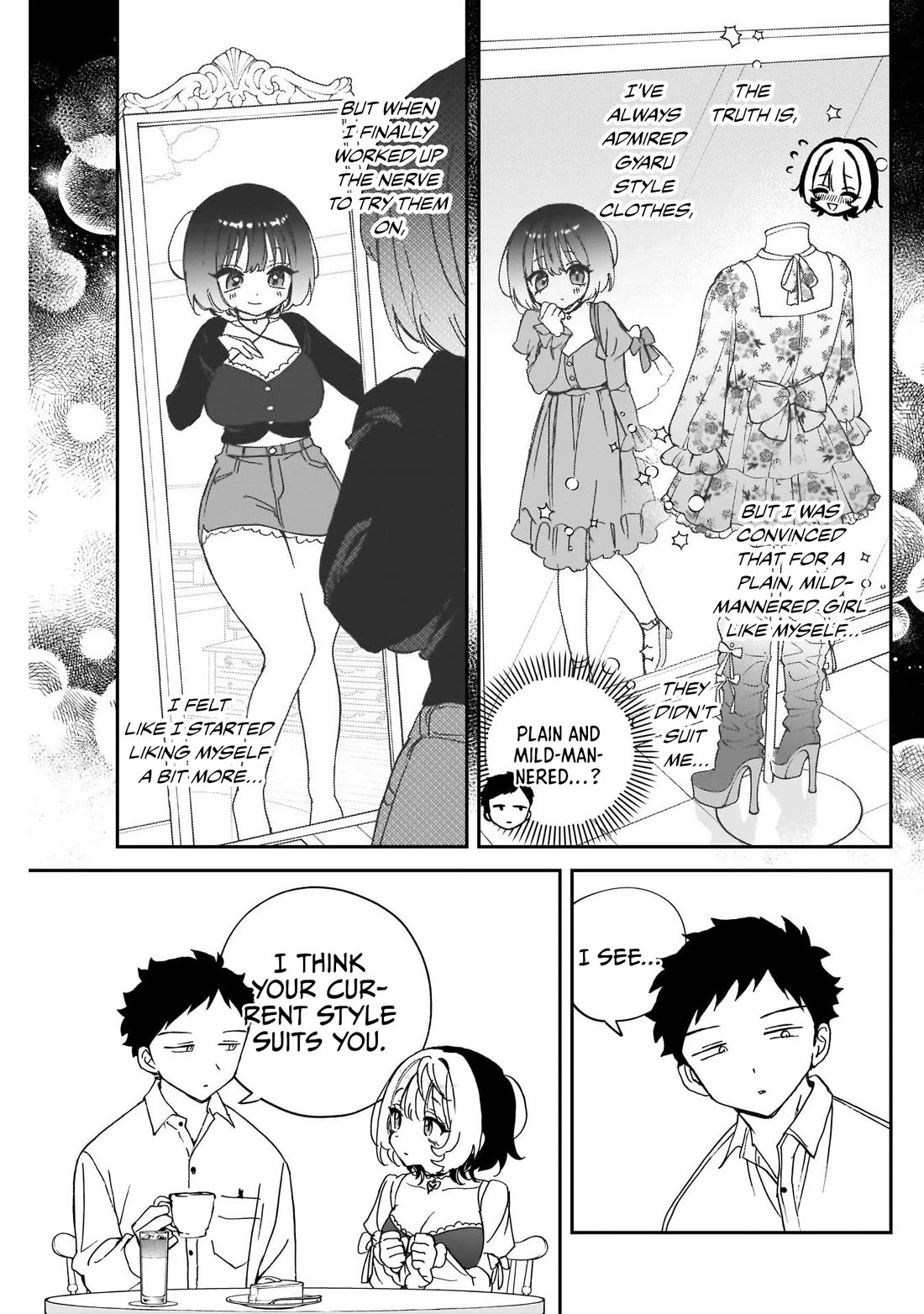 Noa Is My Senior, and My Friend. chapter 113 page 13