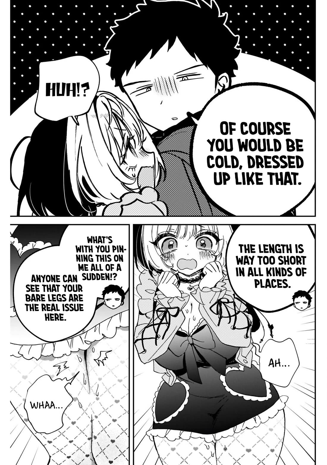 Noa Is My Senior, and My Friend. chapter 113 page 5