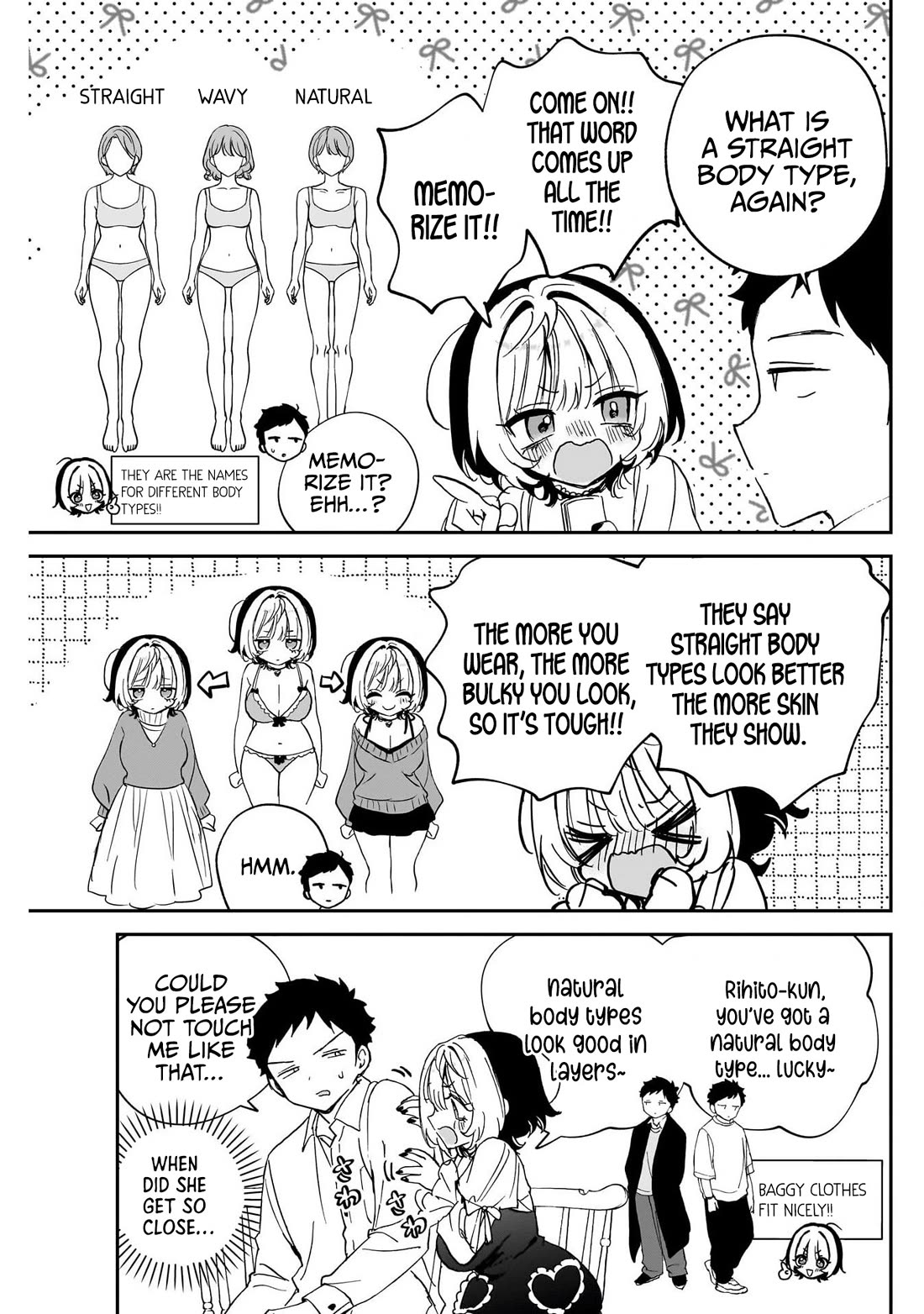 Noa Is My Senior, and My Friend. chapter 113 page 7