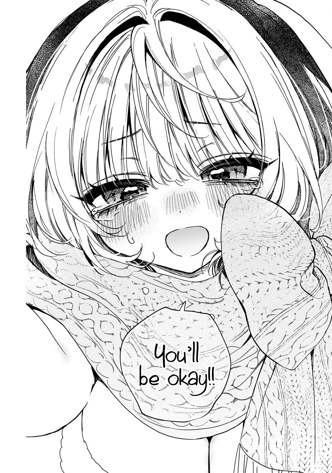 Noa Is My Senior, and My Friend. chapter 116 page 13