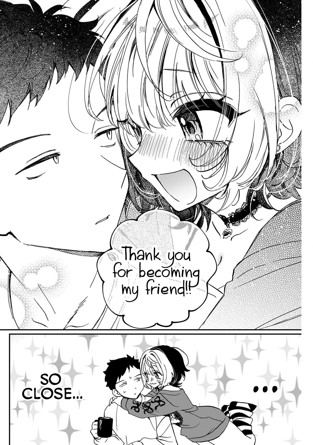 Noa Is My Senior, and My Friend. chapter 119 page 12