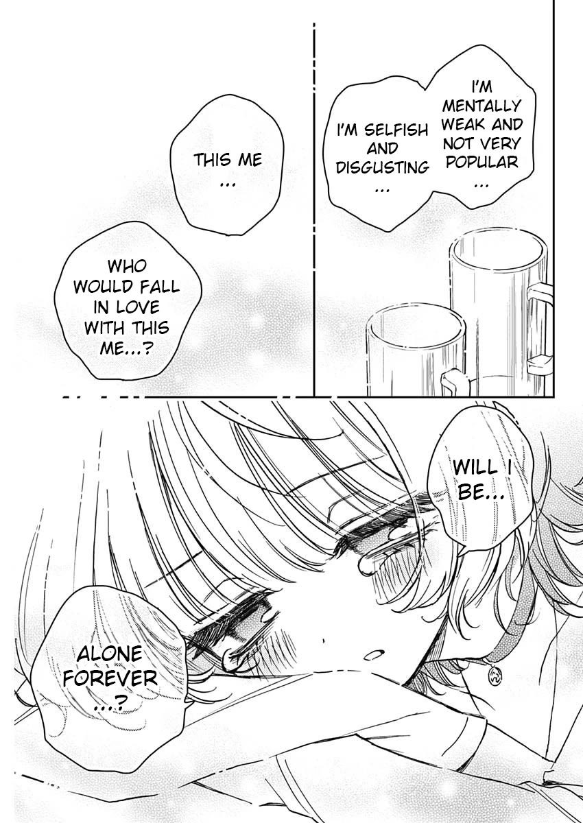 Noa Is My Senior, and My Friend. chapter 12 page 11