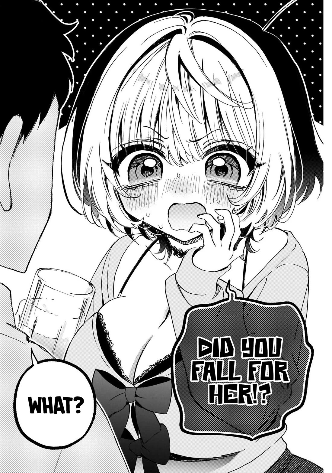 Noa Is My Senior, and My Friend. chapter 121 page 16