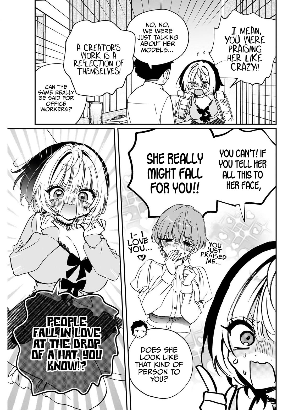 Noa Is My Senior, and My Friend. chapter 121 page 17