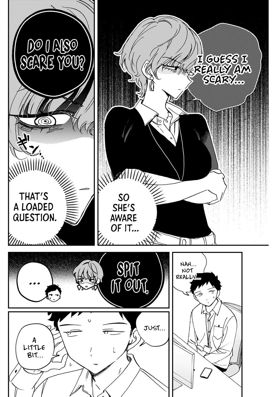 Noa Is My Senior, and My Friend. chapter 122 page 16