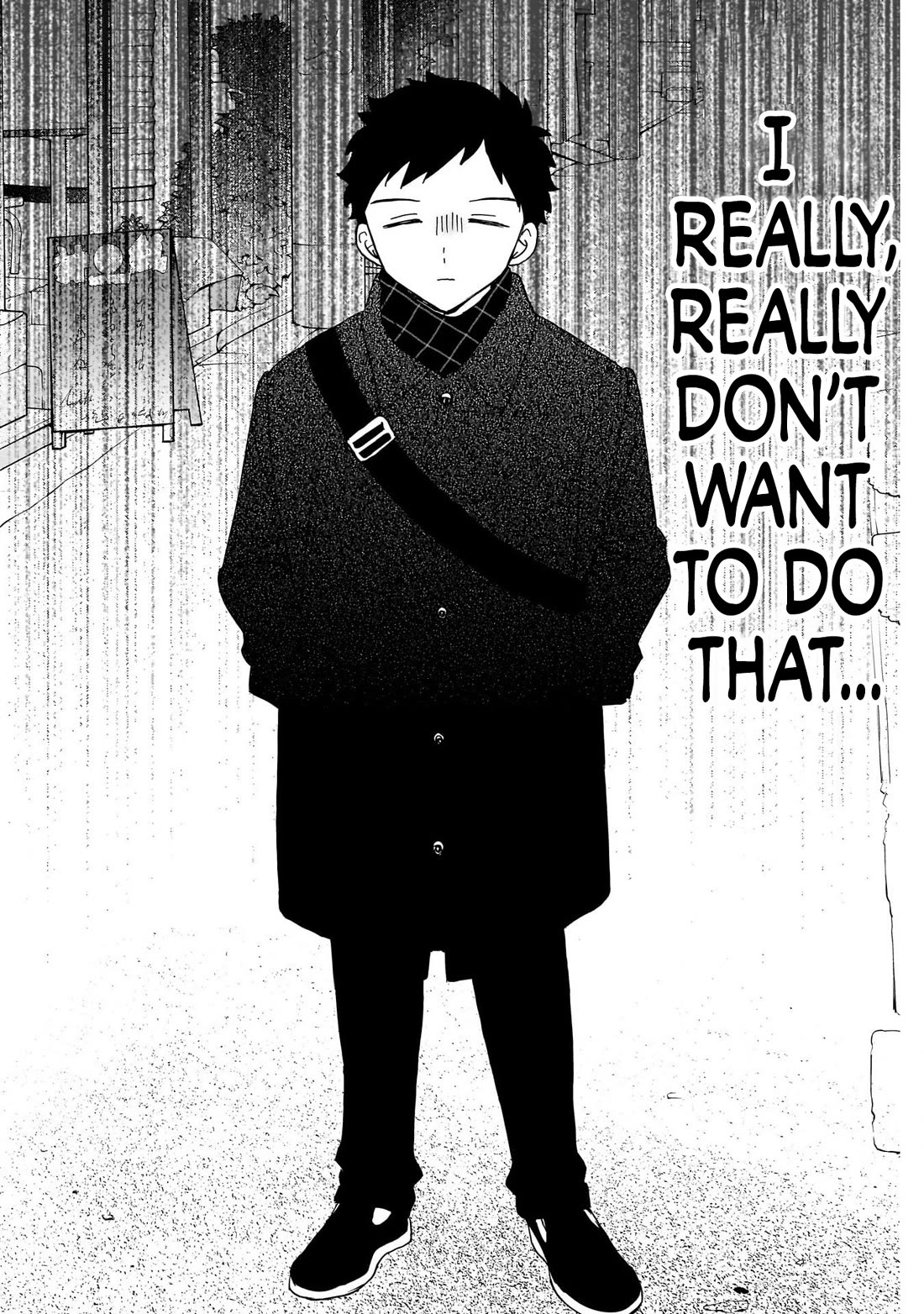 Noa Is My Senior, and My Friend. chapter 129 page 10