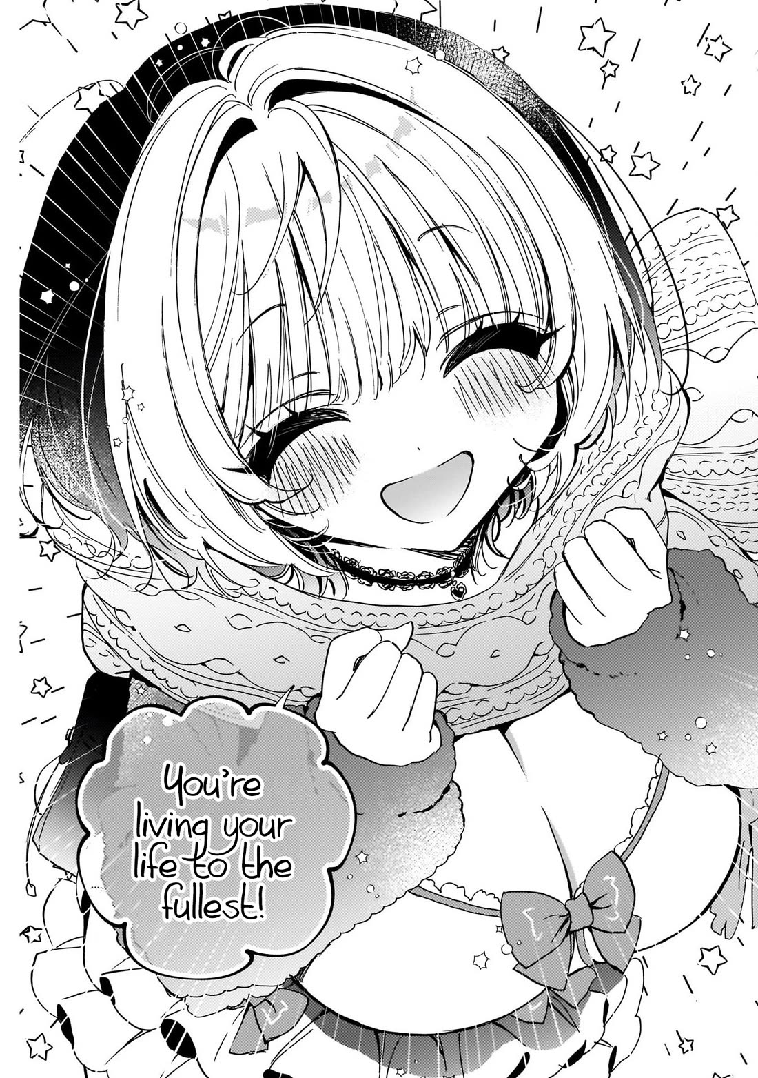 Noa Is My Senior, and My Friend. chapter 129 page 15